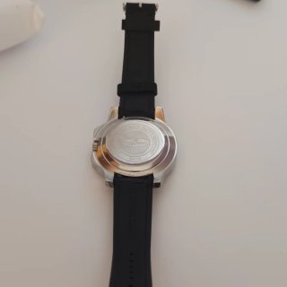 Philippe Baguet 84119 reloj deportivo negro