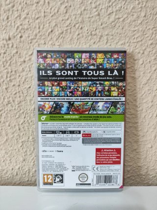 Super Smash Bros Ultimate Nintendo Switch