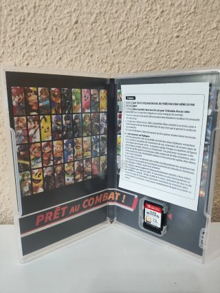 Super Smash Bros Ultimate Nintendo Switch