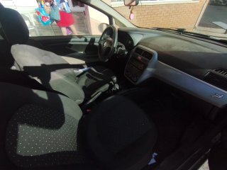 Fiat Punto Negro