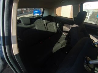 Fiat Punto Negro