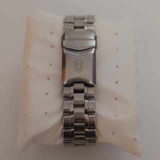 Festina Chronograph reloj cronógrafo acero 100M