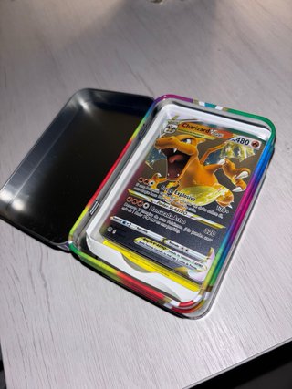 Cartas Pokémon Caja Resplandor Astral