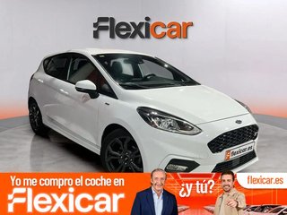 Ford Fiesta 1.0 EcoBoost 103kW(140CV) ST-Line S/S 5p