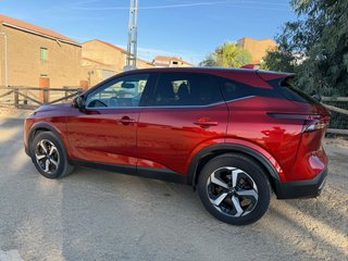 Nissan Qashqai 2023