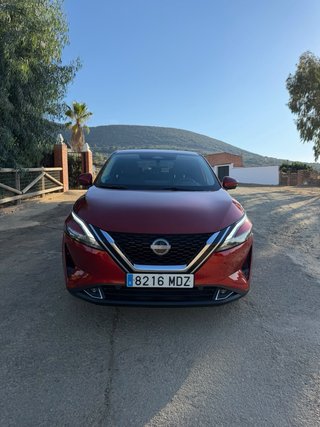 Nissan Qashqai 2023