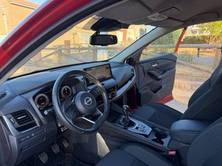 Nissan Qashqai 2023
