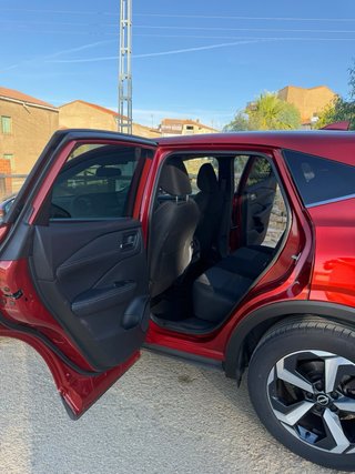 Nissan Qashqai 2023