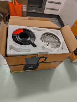 Robot de Cocina cecomix