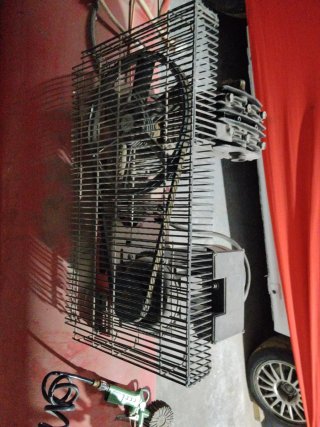 Compresor de Aire 200L