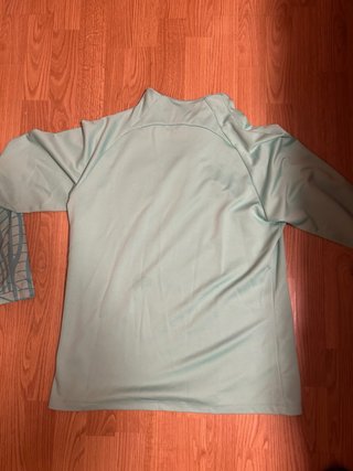 Sudadera Entrenamiento Brasil Nike Dri-Fit