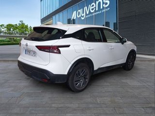 Nissan Qashqai DIG-T 103kW (140CV) mHEV 4x2 Acenta
