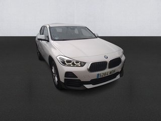 BMW X2 sDrive18d