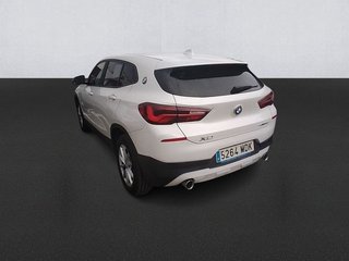 BMW X2 sDrive18d