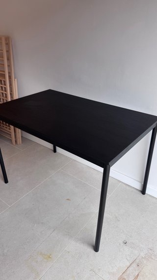 Mesa de Comedor IKEA Negra
