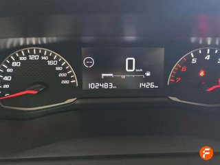 Peugeot 2008 Active BlueHDI 81kW (110CV)
