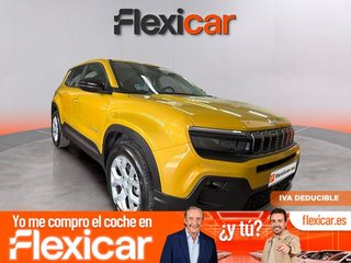 Jeep Avenger 1.2 eHybrid 74kW (100CV) Altitude