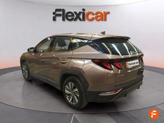 Hyundai Tucson 1.6 CRDI 85kW (115CV) Klass