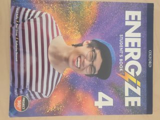 Libro de inglés 4 ESO
