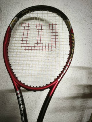 Raqueta Tenis Wilson Pro Staff Hammer 95
