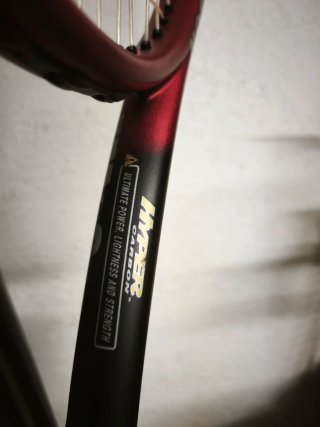 Raqueta Tenis Wilson Pro Staff Hammer 95