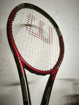 Raqueta Tenis Wilson Pro Staff Hammer 95