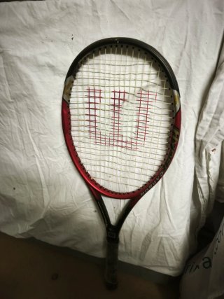 Raqueta Tenis Wilson Pro Staff Hammer 95