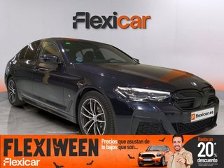 BMW Serie 5 520dA