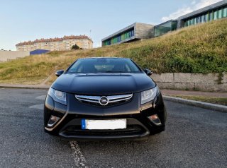 Opel Ampera 2014