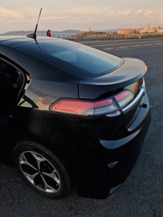 Opel Ampera 2014