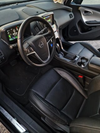Opel Ampera 2014