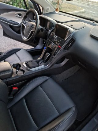 Opel Ampera 2014
