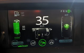 Opel Ampera 2014