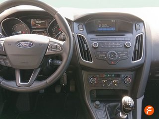 Ford Focus 1.0 Ecoboost 92kW Trend+