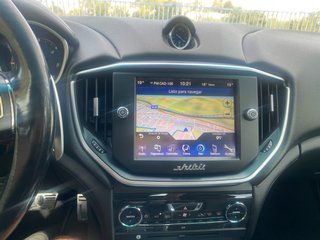 Maserati Ghibli 2014 diesel