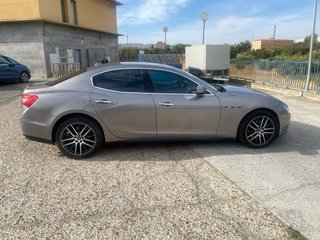 Maserati Ghibli 2014 diesel