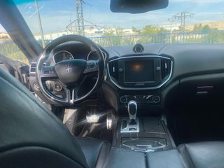 Maserati Ghibli 2014 diesel