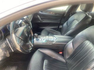 Maserati Ghibli 2014 diesel