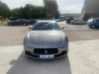 Maserati Ghibli 2014 diesel
