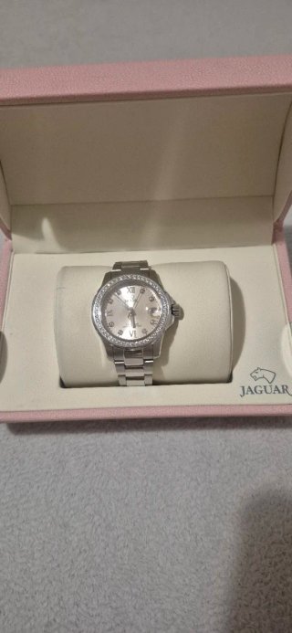 Reloj Jaguar Mujer