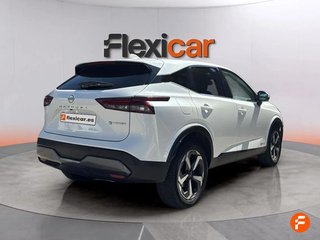 Nissan Qashqai E-POWER 140 KW (190 CV) N-Connecta