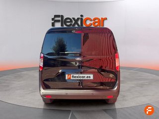 Ford Tourneo Courier 1.0 Ecoboost 92kW (125CV) Titanium