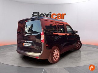 Ford Tourneo Courier 1.0 Ecoboost 92kW (125CV) Titanium