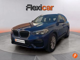 BMW X3 sDrive18d