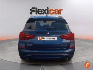 BMW X3 sDrive18d
