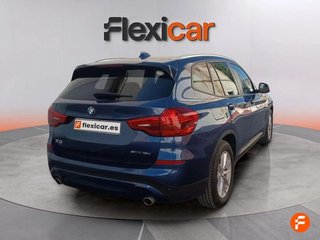 BMW X3 sDrive18d