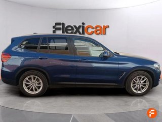 BMW X3 sDrive18d