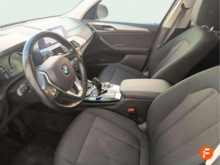 BMW X3 sDrive18d