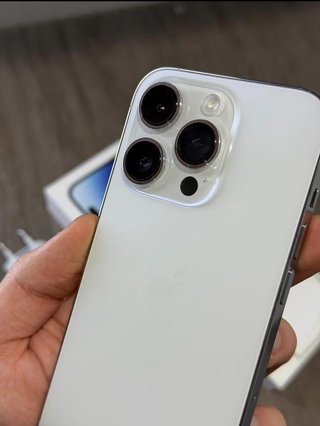 iPhone 14 Pro Max Blanco