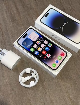iPhone 14 Pro Max Blanco